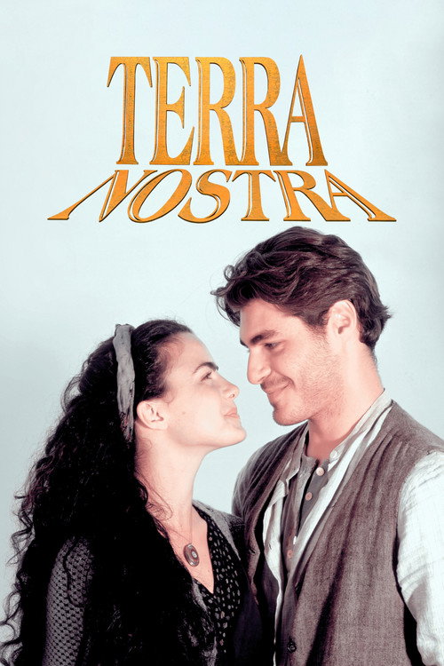 Series poster for Terra Nostra (1999)