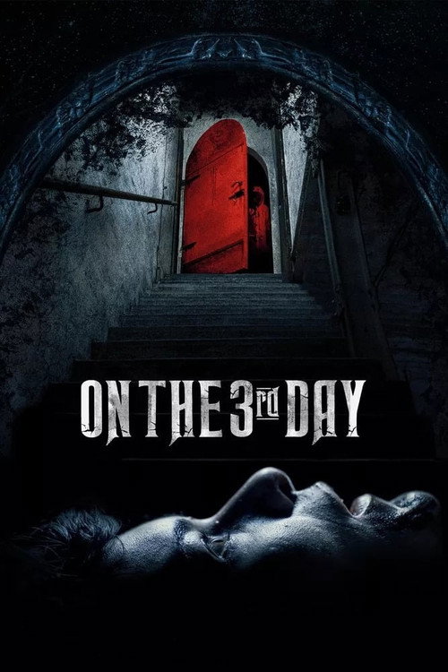 Movie poster for On the 3rd Day (2020)
