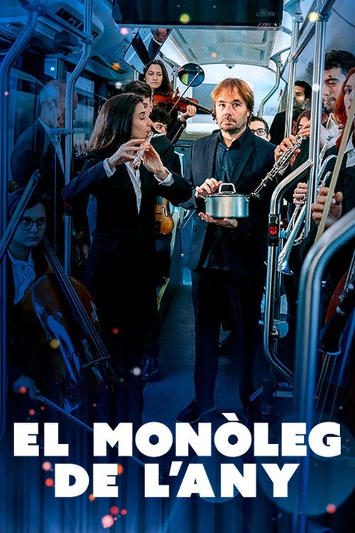 Movie poster for Edició de Lux (2025)