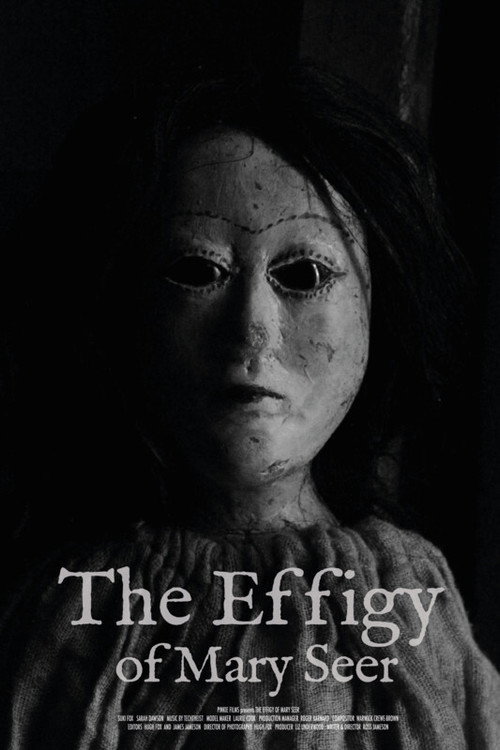 Movie poster for The Effigy Of Mary Seer (2021)