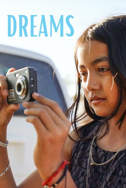 Movie poster for Dreams (2021)