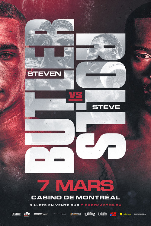 Movie poster for Steven Butler vs. Steve Rolls (2024)