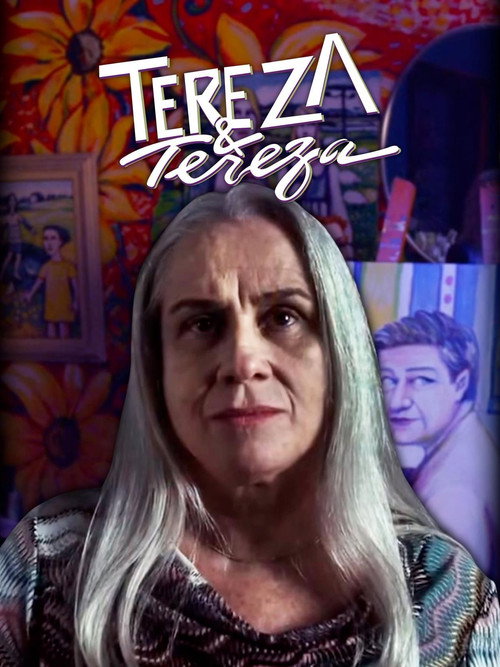 Movie poster for Tereza e Tereza