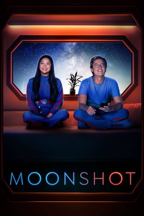 Movie poster for Moonshot (2022)