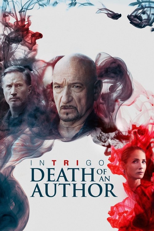 Movie poster for Intrigo: Death of an Author (2018)