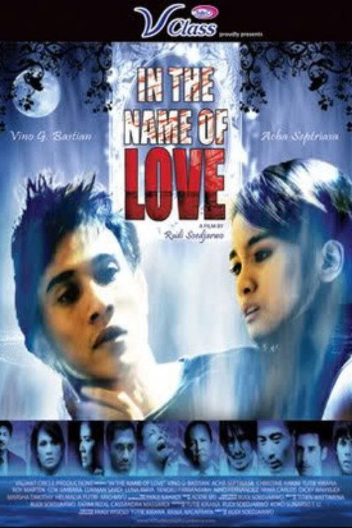 Movie poster for In The Name of Love (2008)