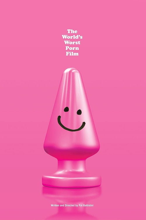 Movie poster for The World's Worst Porn Film (2022)
