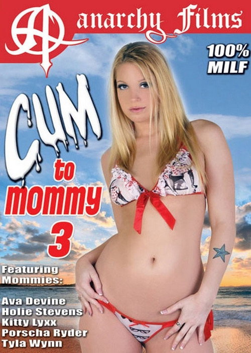 Movie poster for Cum to Mommy 3 (2009)