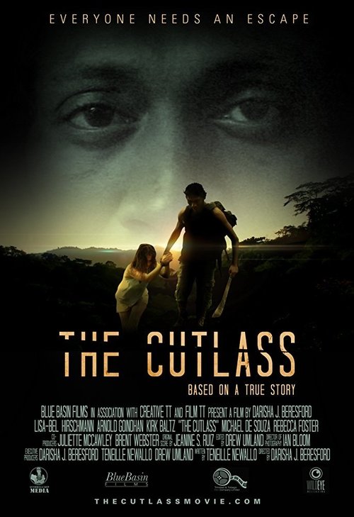 Movie poster for The Cutlass (2017)