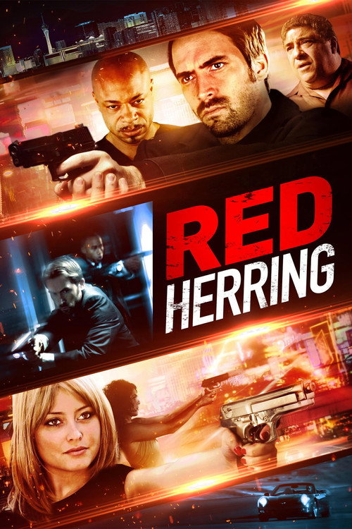 Movie poster for Red Herring (2015)