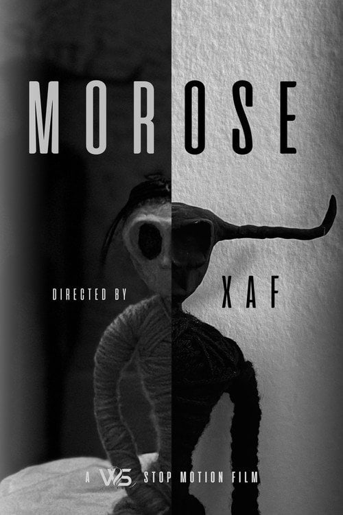 Movie poster for MOROSE (2024)
