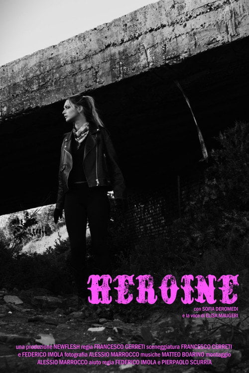 Movie poster for Heroine (2026)