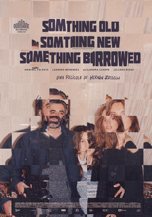 Movie poster for Something Old, Something New, Something Borrowed (2025)