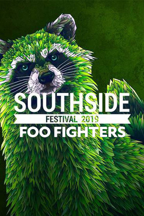 Movie poster for Foo Fighters: Southside Festival 2019 (2019)