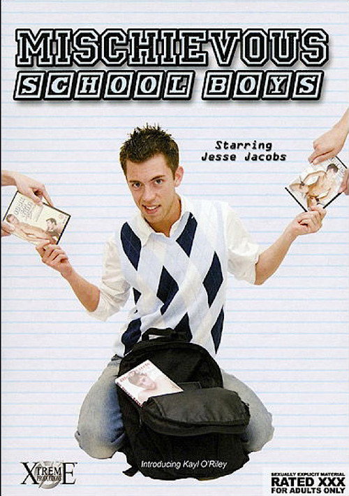 Movie poster for Mischievous School Boys (2007)