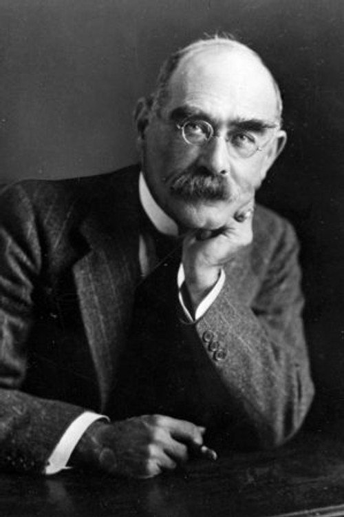 Photo of Rudyard Kipling, Writing