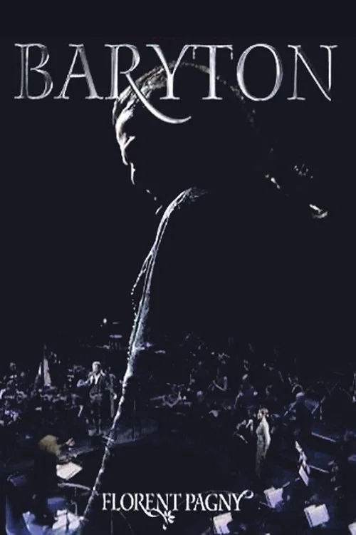 Movie poster for Florent Pagny : Baryton (2005)