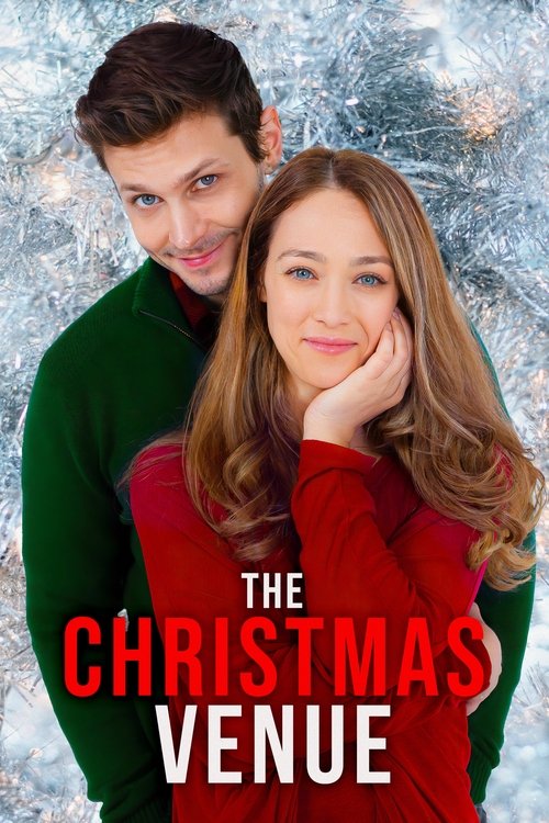 Movie poster for The Christmas Venue (2023)