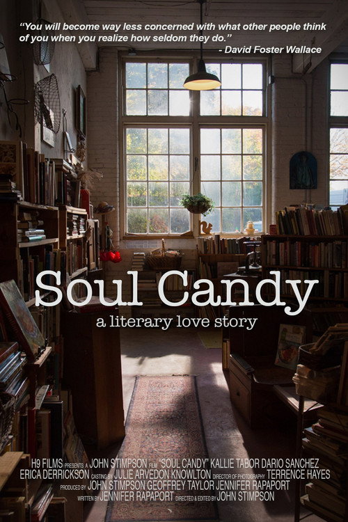Movie poster for Soul Candy (2017)