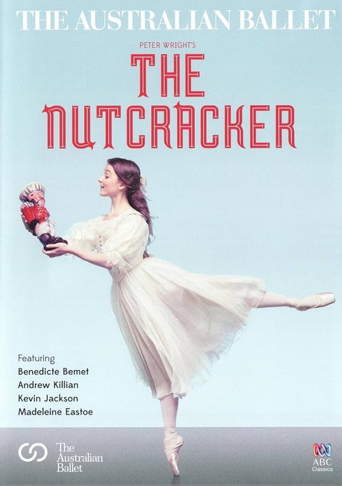 Movie poster for The Australian Ballet's The Nutcracker (2015)