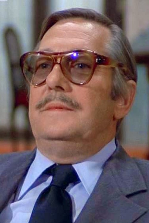 Photo of Fred Draper, Acting