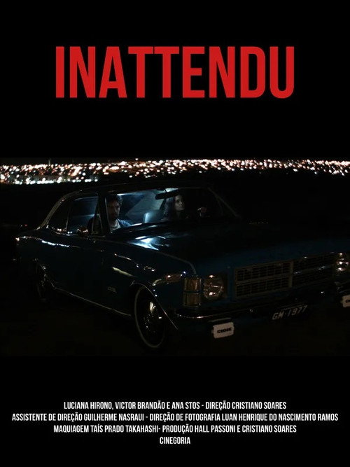 Movie poster for Inattendu (2020)