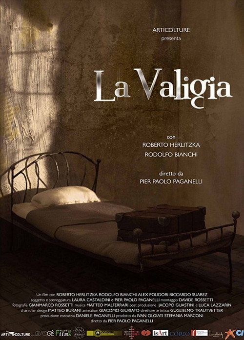 Movie poster for La Valigia (2014)