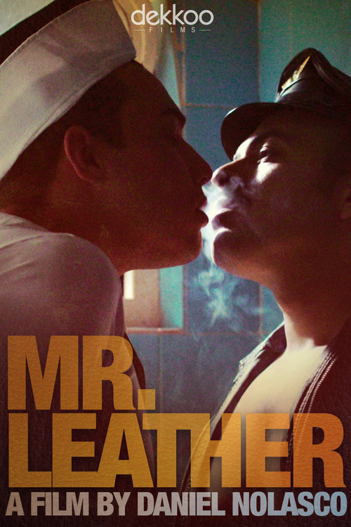 Movie poster for Mr. Leather (2019)