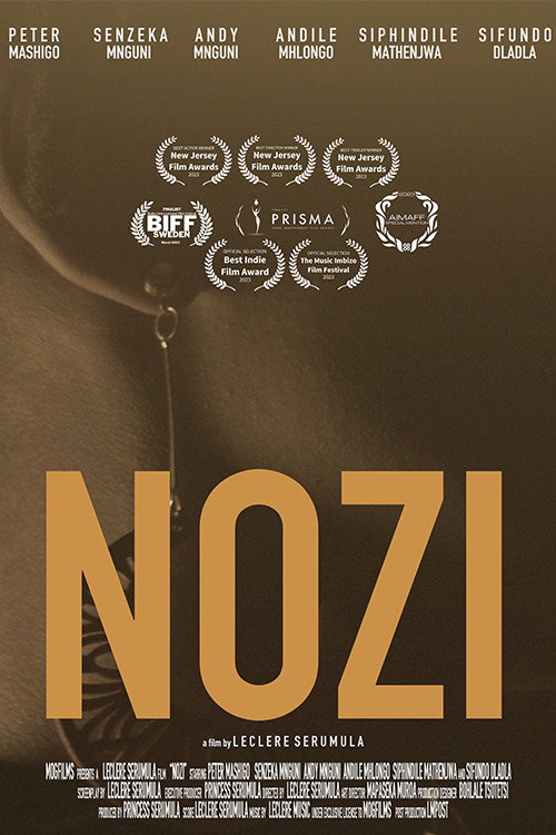 Movie poster for Nozi (2023)