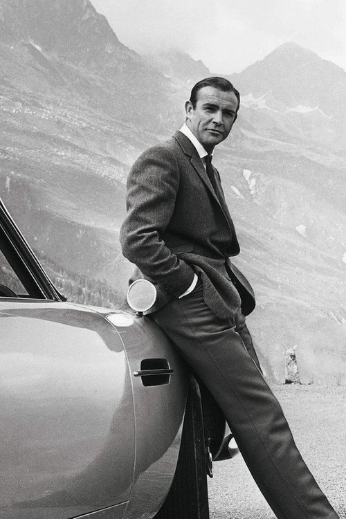 Movie poster for On Tour with the Aston Martin DB5 (2006)