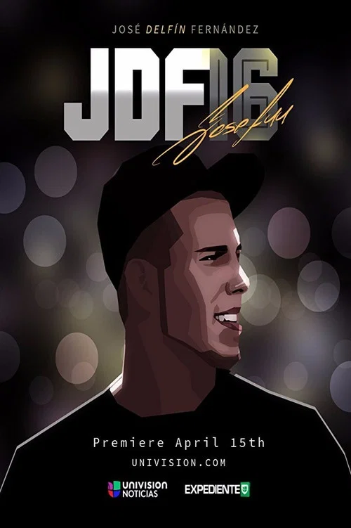 Movie poster for JDF16 (2017)