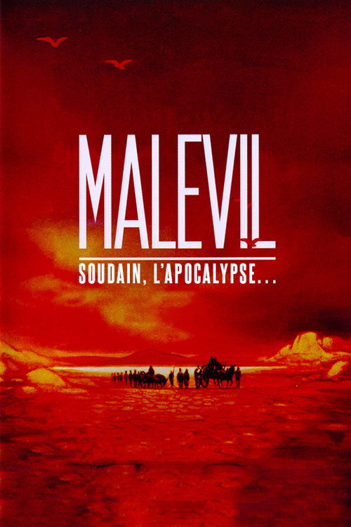 Movie poster for Malevil (1981)