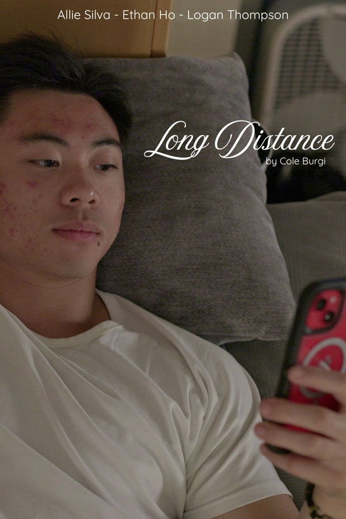 Movie poster for Long Distance (2026)