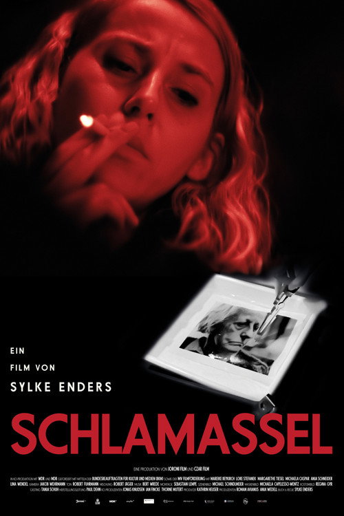 Movie poster for Schlamassel (2023)