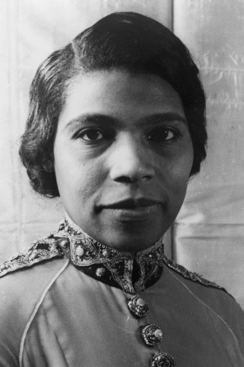 Marian Anderson profile
