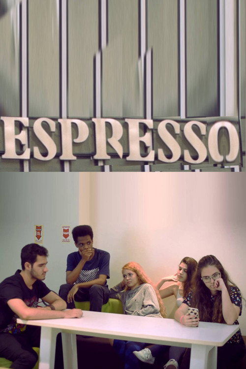 Movie poster for Espresso (2017)