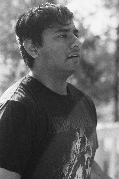 Photo of Omar Salas Zamora, Writing