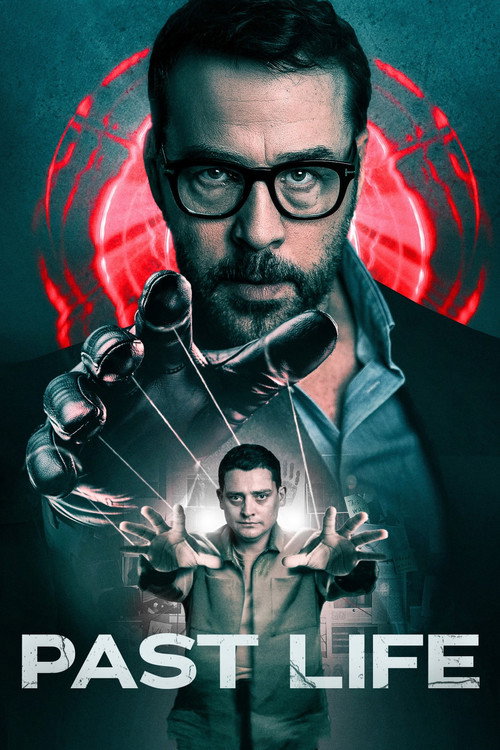 Movie poster for Past Life (2026)