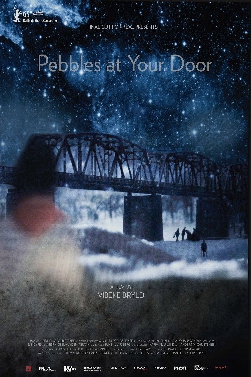 Movie poster for Pebbles at Your Door (2015)