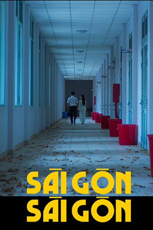 Movie poster for Saigon Saigon (2025)