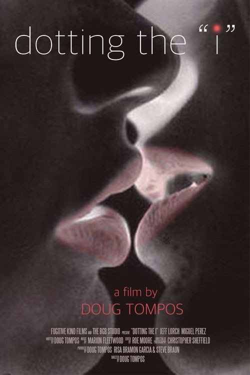 Movie poster for Dotting the i (2022)