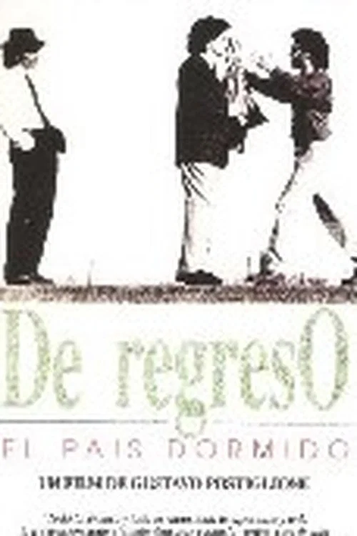 Movie poster for De regreso (El país dormido) (1991)