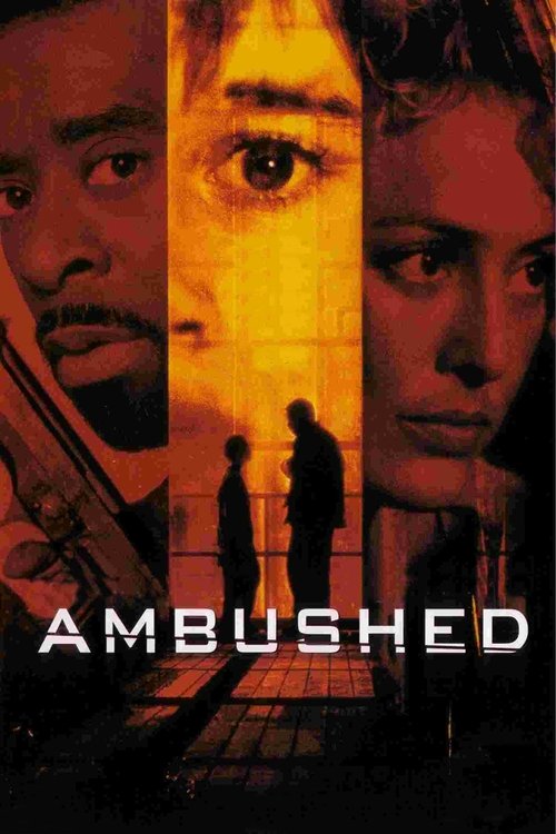 Movie poster for Ambushed (1998)