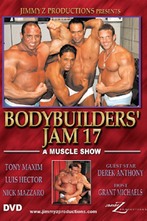 Movie poster for Bodybuilders' Jam 17 (2006)