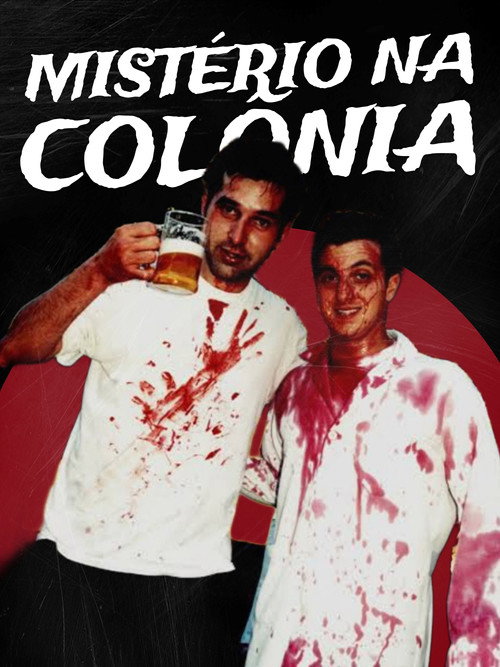 Movie poster for Mystery in the Colony (2003)