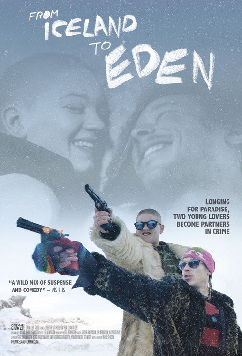 Movie poster for From Iceland to EDEN (2019)