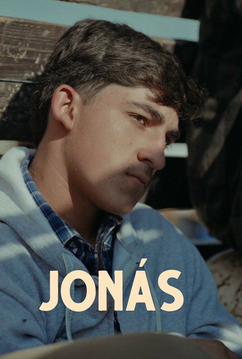 Movie poster for Jonás (2026)