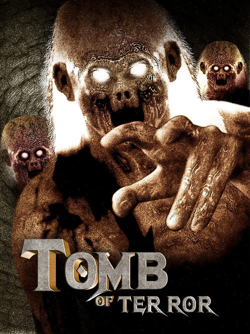 Movie poster for Tomb of Terror (2004)