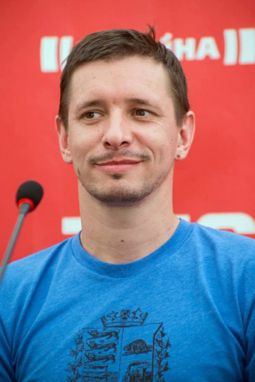 Photo of Ostap Kostyuk, Directing