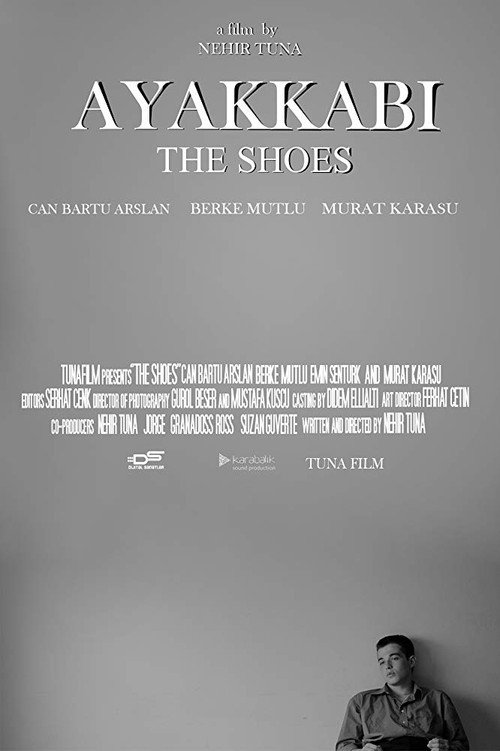 Movie poster for The Shoes (2018)